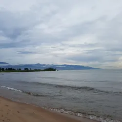 Saga Beach - Bujumbura