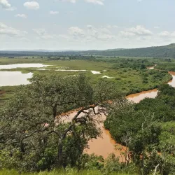 Ruvubu National Park (near Kirundo) - Kirundo