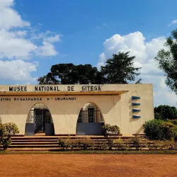 Burundi Cultural Museum - Muyinga