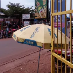 Muyinga Market - Muyinga