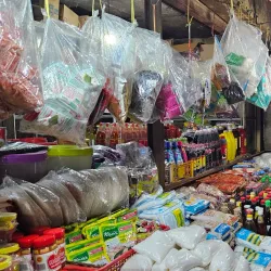 Banlung Market - Banlung