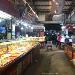 Banlung Market - Banlung