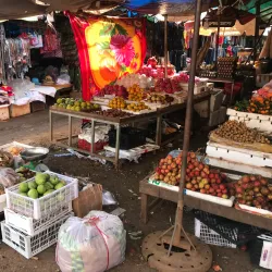 Banlung Market - Banlung
