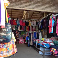 Banlung Market - Banlung