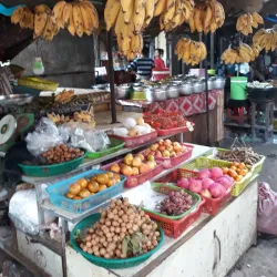 Banlung Market - Banlung