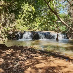 Cha Ong Waterfall - Banlung