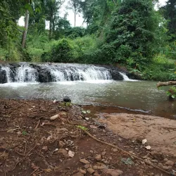 Cha Ong Waterfall - Banlung