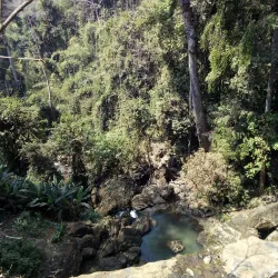 Cha Ong Waterfall - Banlung