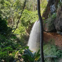 Cha Ong Waterfall - Banlung