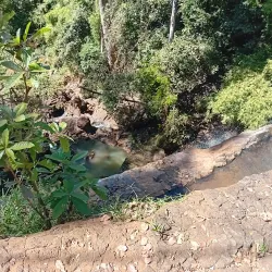 Cha Ong Waterfall - Banlung