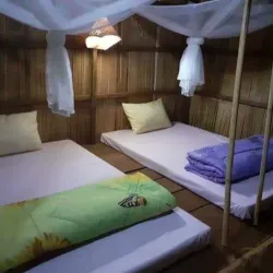 Tampuan Cultural Village - Banlung