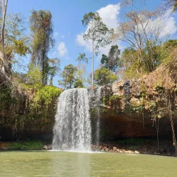 Volcanic Crater Lakes - Banlung