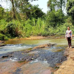 Volcanic Crater Lakes - Banlung
