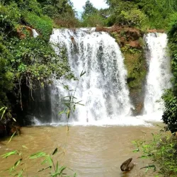 Volcanic Crater Lakes - Banlung