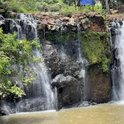 Volcanic Crater Lakes - Banlung