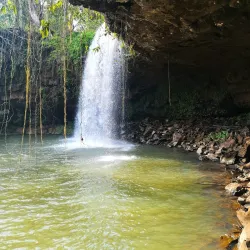 Volcanic Crater Lakes - Banlung