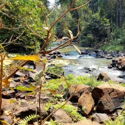 Volcanic Crater Lakes - Banlung