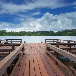 Yeak Laom Lake - Banlung