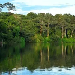 Yeak Laom Lake - Banlung