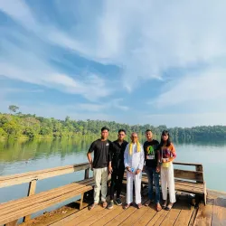 Yeak Laom Lake - Banlung