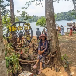 Yeak Laom Lake - Banlung