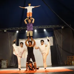 Battambang Circus (Phare Ponleu Selpak) - Battambang