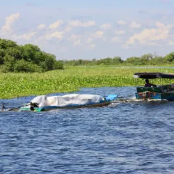 Sangker River - Battambang