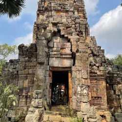 Wat Banan - Battambang