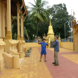 Wat Peapahd - Battambang