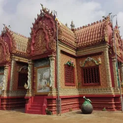 Wat Hanchey - Kampong Cham