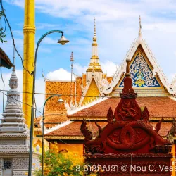 Wat Moha Leap - Kampong Cham