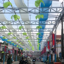 Kampong Chhnang Provincial Market - Kampong Chhnang