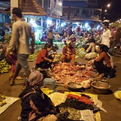 Kampong Chhnang Provincial Market - Kampong Chhnang