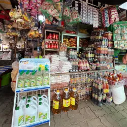 Kampong Chhnang Provincial Market - Kampong Chhnang