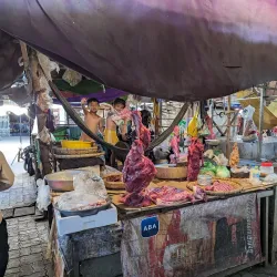 Kampong Chhnang Provincial Market - Kampong Chhnang