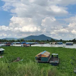 Kampong Chhnang Riverfront Park - Kampong Chhnang