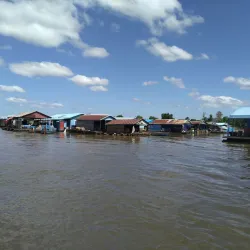 Kampong Chhnang Riverfront Park - Kampong Chhnang