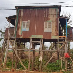 Kampong Chhnang Riverfront Park - Kampong Chhnang