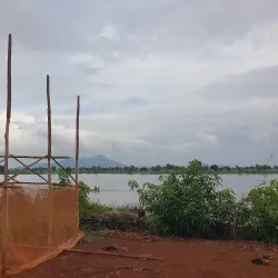 Kampong Chhnang Riverfront Park - Kampong Chhnang