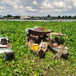 Kampong Chhnang Riverfront Park - Kampong Chhnang