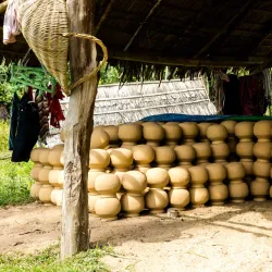 Kampong Chhnang Silk Weaving Villages - Kampong Chhnang
