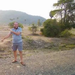 Phnom Kong Rei - Kampong Chhnang