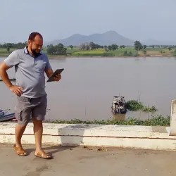 Phnom Kong Rei - Kampong Chhnang