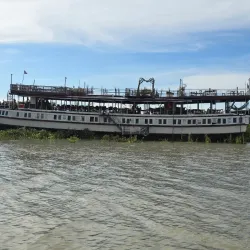 Tonle Sap River Floating Villages - Kampong Chhnang