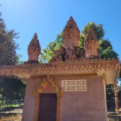 Wat Ek Phnom - Kampong Chhnang