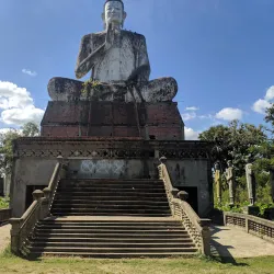 Wat Ek Phnom - Kampong Chhnang