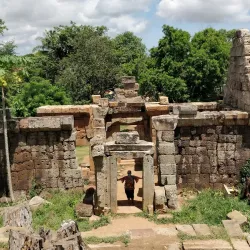 Wat Ek Phnom - Kampong Chhnang