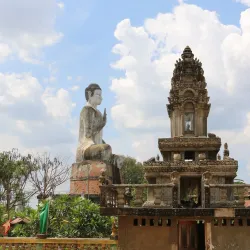 Wat Ek Phnom - Kampong Chhnang