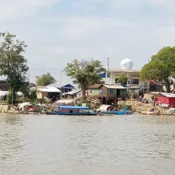 Wat Kampong Chhnang - Kampong Chhnang