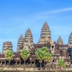 Wat Kampong Chhnang - Kampong Chhnang